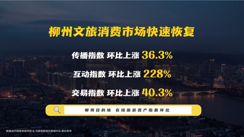 以智互聯(lián)看柳州 柳州市文化旅游互聯(lián)網(wǎng)推廣數(shù)據(jù)發(fā)布會(huì)成功舉辦 網(wǎng)絡(luò)文化經(jīng)營展新姿